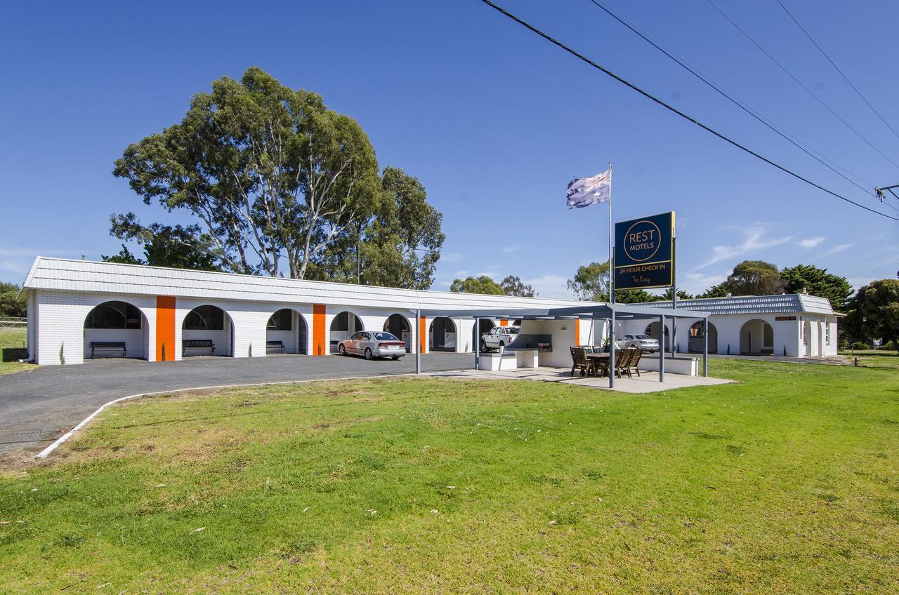 Rest Motels Naracoorte Buitenkant foto