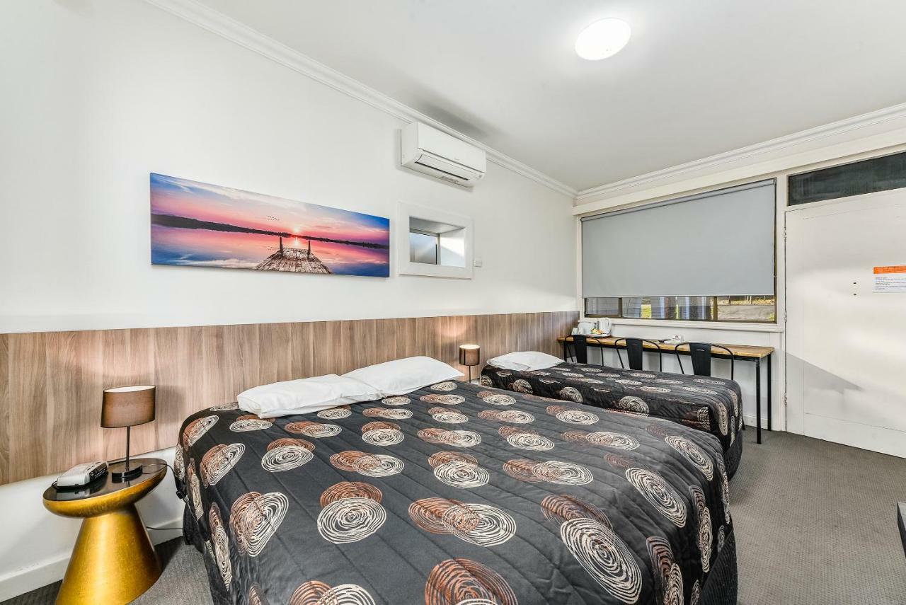 Rest Motels Naracoorte Buitenkant foto