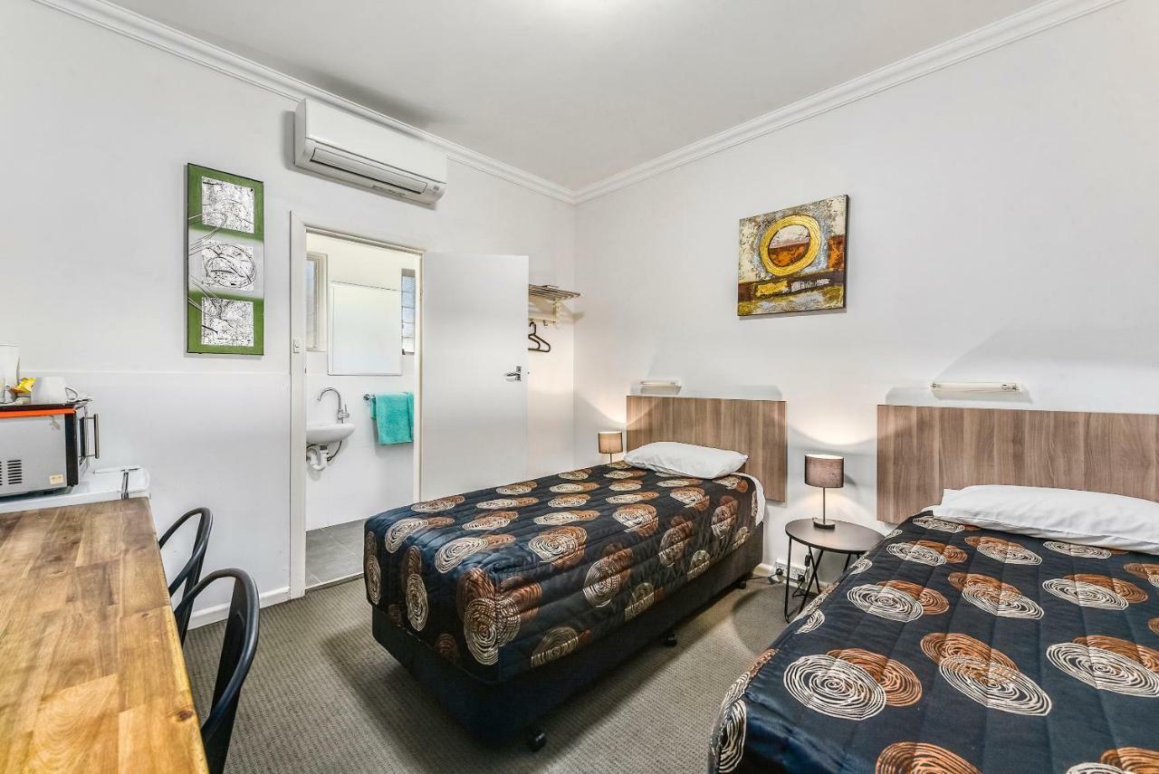 Rest Motels Naracoorte Buitenkant foto