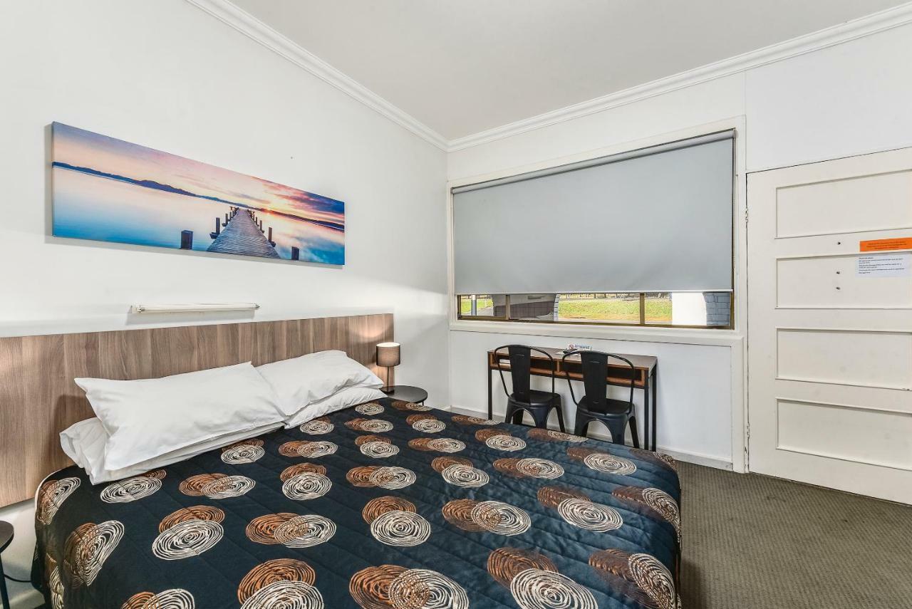 Rest Motels Naracoorte Buitenkant foto