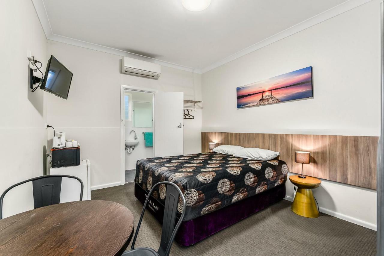 Rest Motels Naracoorte Buitenkant foto