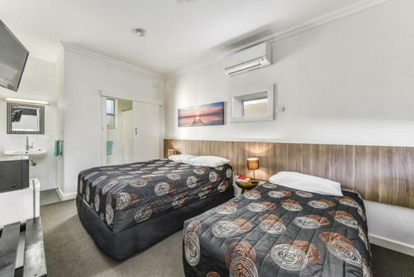 Rest Motels Naracoorte Buitenkant foto